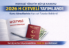 Merkezi Yönetim Bütçe Kanunu’nun H Cetveli Yayımlandı